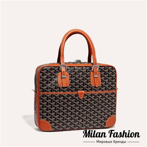 портфель goyard